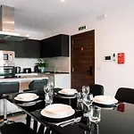 Apartament Scenic Modern 3 Bedroom Seaview