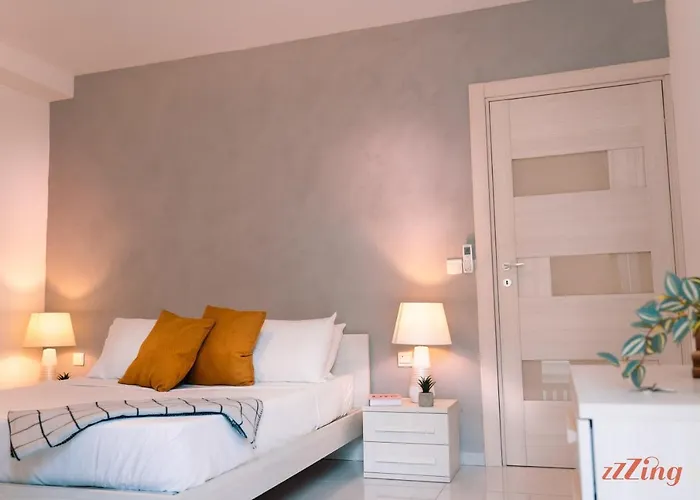 Scenic Modern 3 Bedroom Seaview St. Paul's Bay